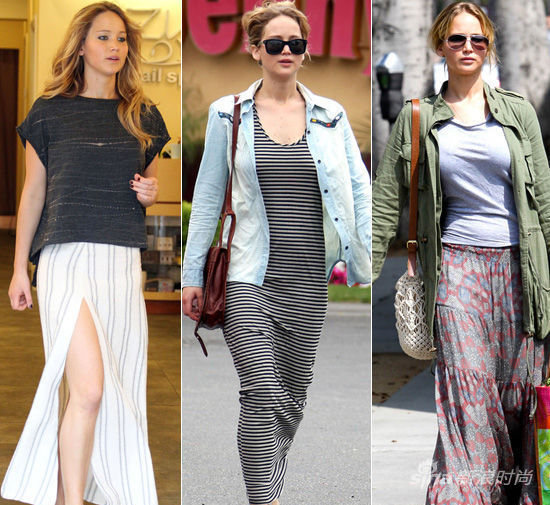 周末出街的“懒人”休闲装扮