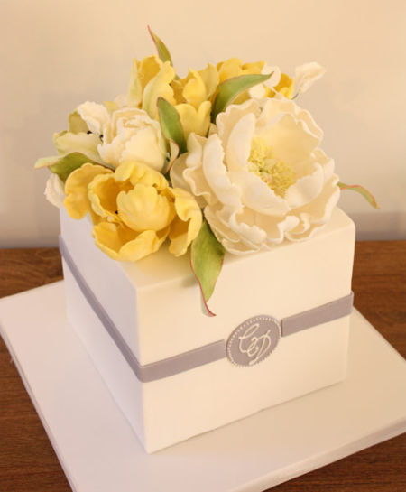 送给父母的甜品