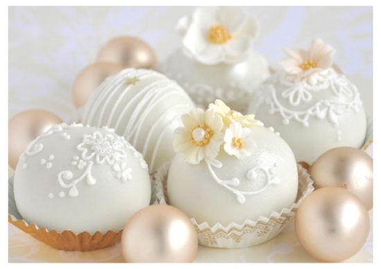 送给父母的甜品