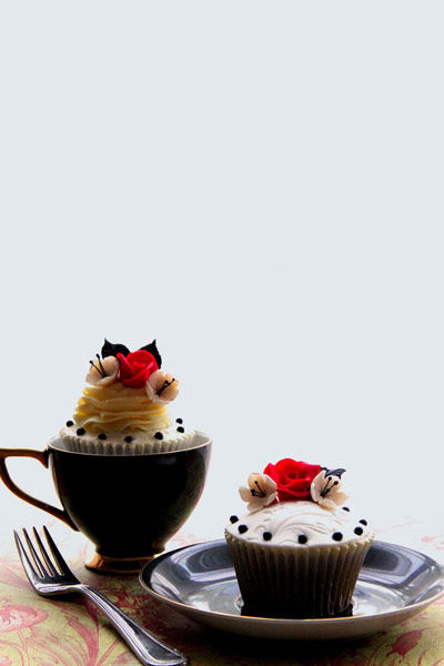 送给上司的甜品