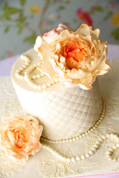 送给上司的甜品