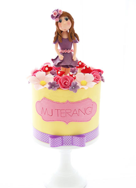 送给恋人的甜品