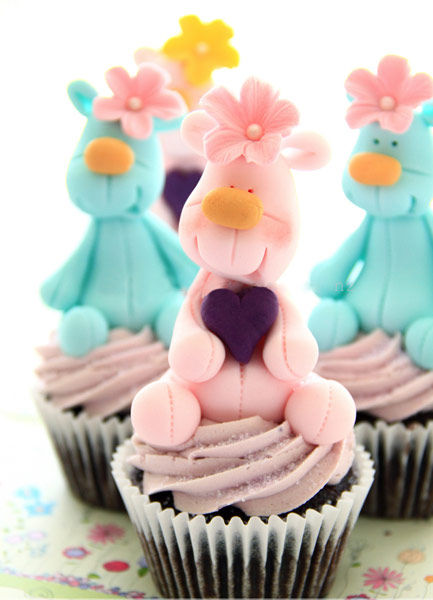 送给同事的甜品