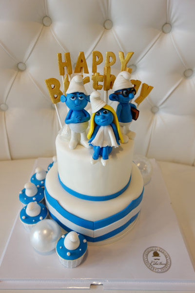 送给朋友的甜品