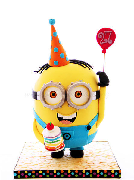 送给朋友的甜品