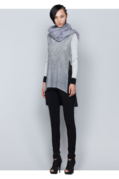 解构知性，IMM尹默情人节着装推荐