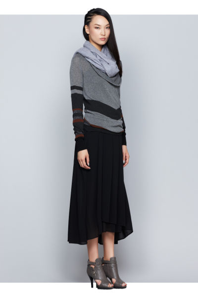 解构知性，IMM尹默情人节着装推荐