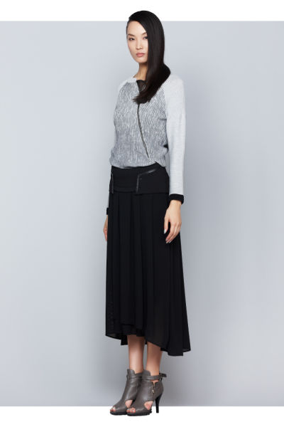 解构知性，IMM尹默情人节着装推荐