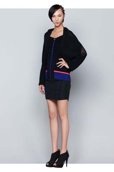 IMM尹默情人节着装推荐