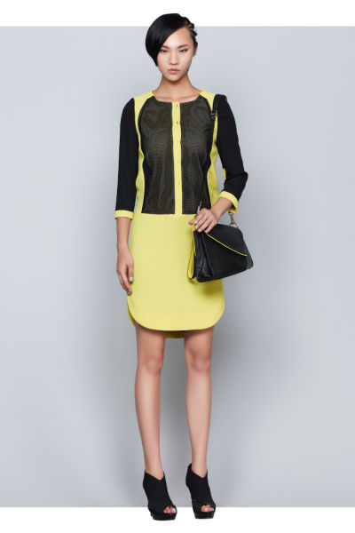 IMM尹默情人节着装推荐