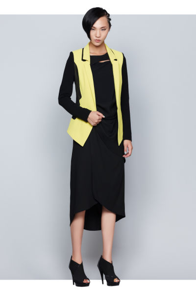 IMM尹默情人节着装推荐