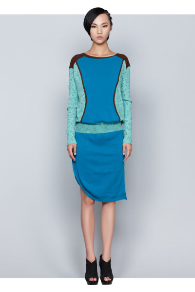 IMM尹默情人节着装推荐