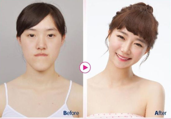 恐龙瞬间变美女
