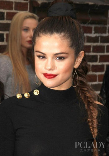 Selena Gomez