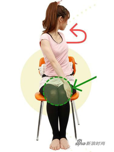 塑造侧腹线条(2)