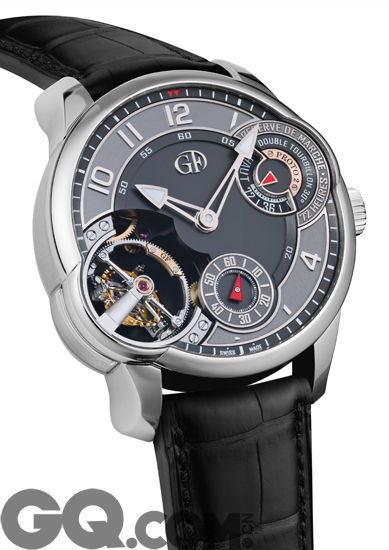 Greubel Forsey高珀富斯腕表