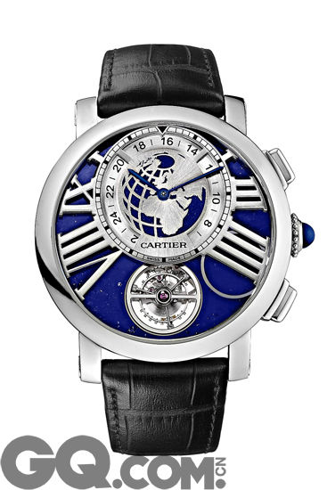 卡地亚 Rotonde de Cartier