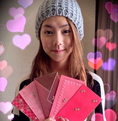 邓紫棋素颜出镜