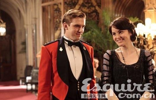 英国绅士的用餐礼仪