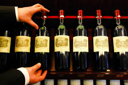 关于拉菲的X张面孔