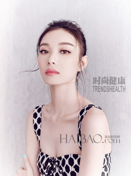 倪妮的食疗美颜心经