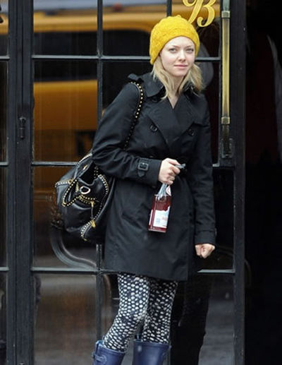 阿曼达-谢弗雷德 Amanda Seyfried