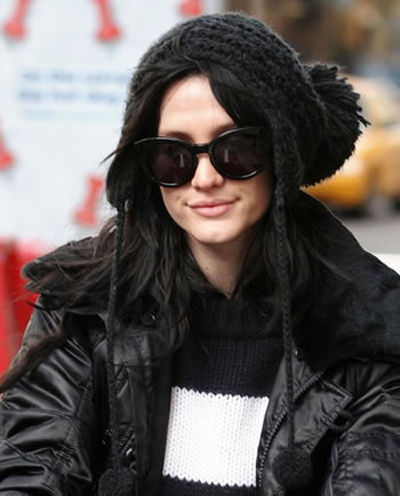 阿什利-辛普森 Ashlee simpson