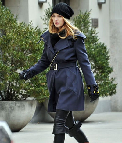 布莱克-莱佛利 Blake lively