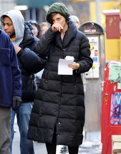 凯蒂-霍尔姆斯 Katie Holmes