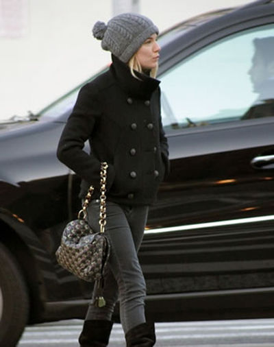 西耶娜-米勒 Sienna Miller