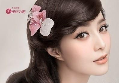 流行美 中国发饰体验行业缔造者