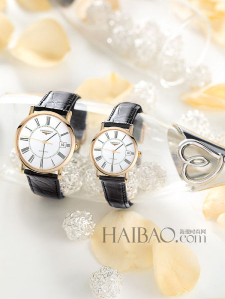 浪琴 (Longines) 情侣对表