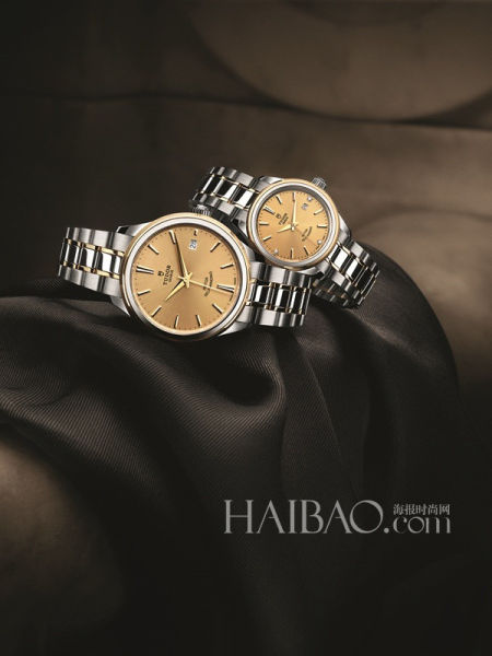 帝舵 (Tudor) style系列情侣对表