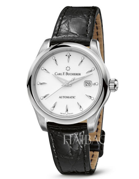 宝齐莱 (Carl F. Bucherer) 马利龙AutoDate系列女士腕表