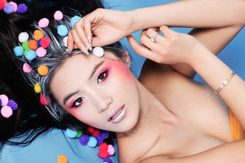 男友最怕的11种妆容