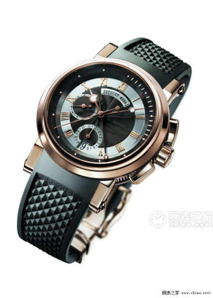 Breguet&nbsp;(宝玑&nbsp;)Marine 5827Chronograph