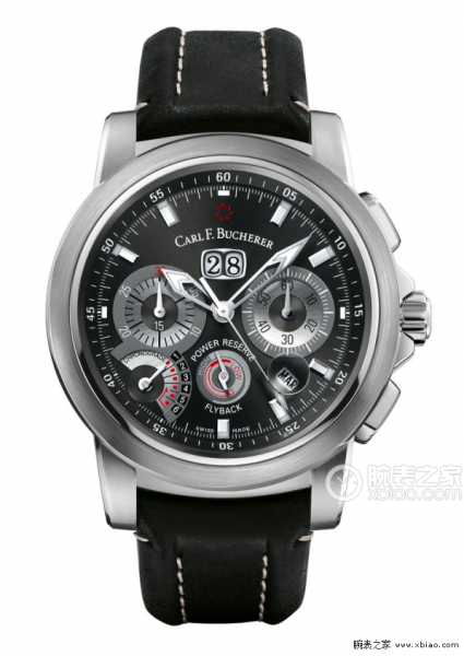 Carl F.Bucherer&nbsp;(宝齐莱&nbsp;)Patravi Chronograph