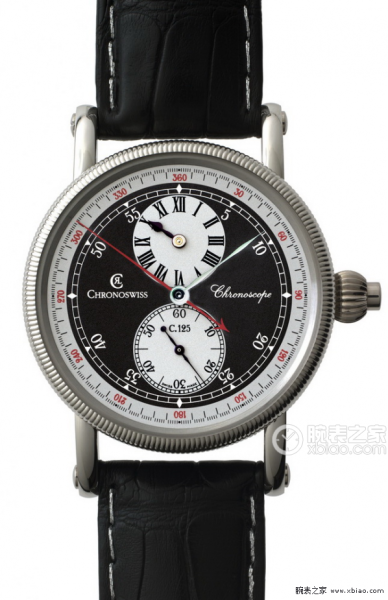 Chronoswiss(瑞宝)Chronoscope