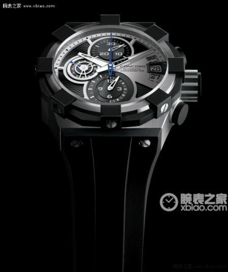 Concord(君皇)C1 Chronograph