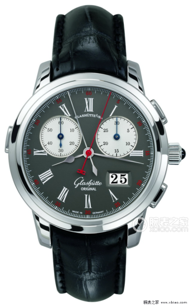 Glashütte Original&nbsp;(格拉苏蒂&nbsp;)Senator&nbsp;Rattrapante