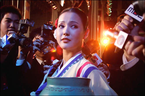 “统一之花” 赵明爱