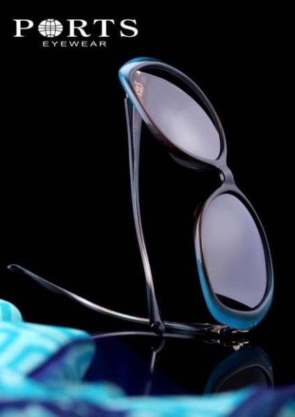 PORTS眼镜“梦迷新月”系列