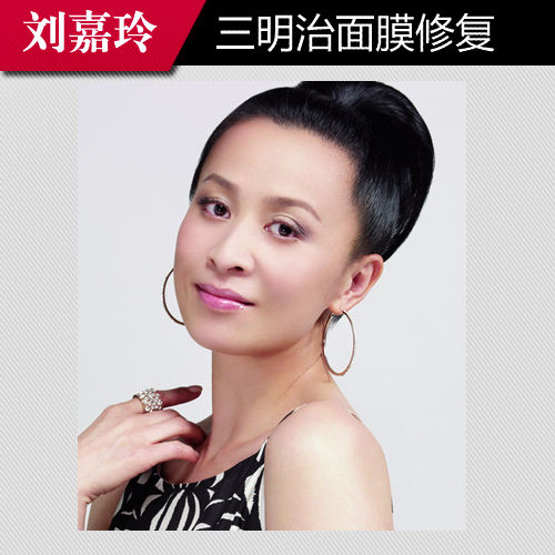 刘嘉玲