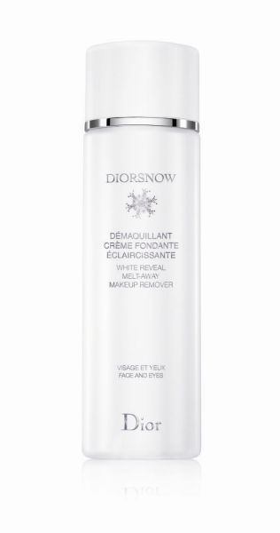 全新Dior迪奥雪晶灵透白亮采卸妆凝乳 200ml/490RMB
