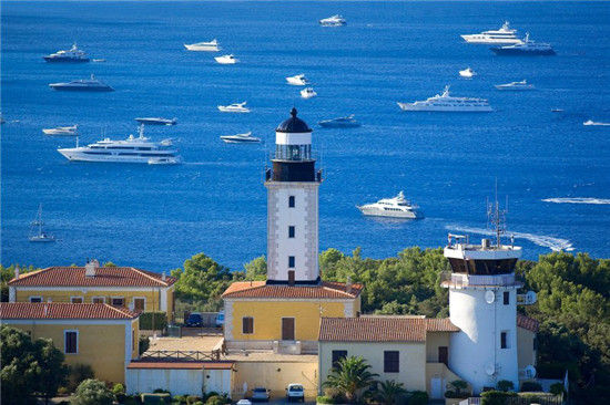 La Reserve Ramatuelle 法国
