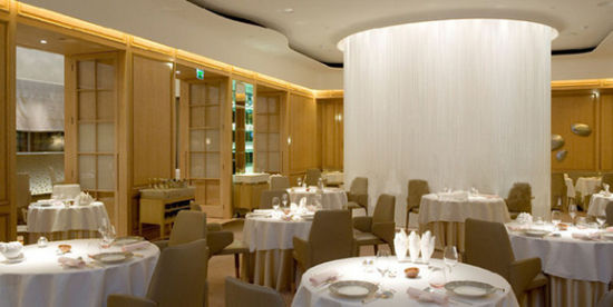 英国伦敦Alain Ducasse at The Dorchester