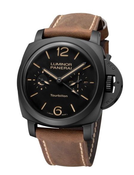 瑞士手表品牌Panerai沛纳海