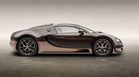 布加迪要向传奇女车手Elisabeth Junek致敬