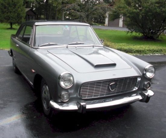 蓝旗亚FLAMINIA系列