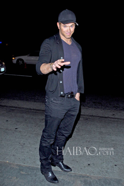 凯南-鲁兹 (Kellan Lutz)